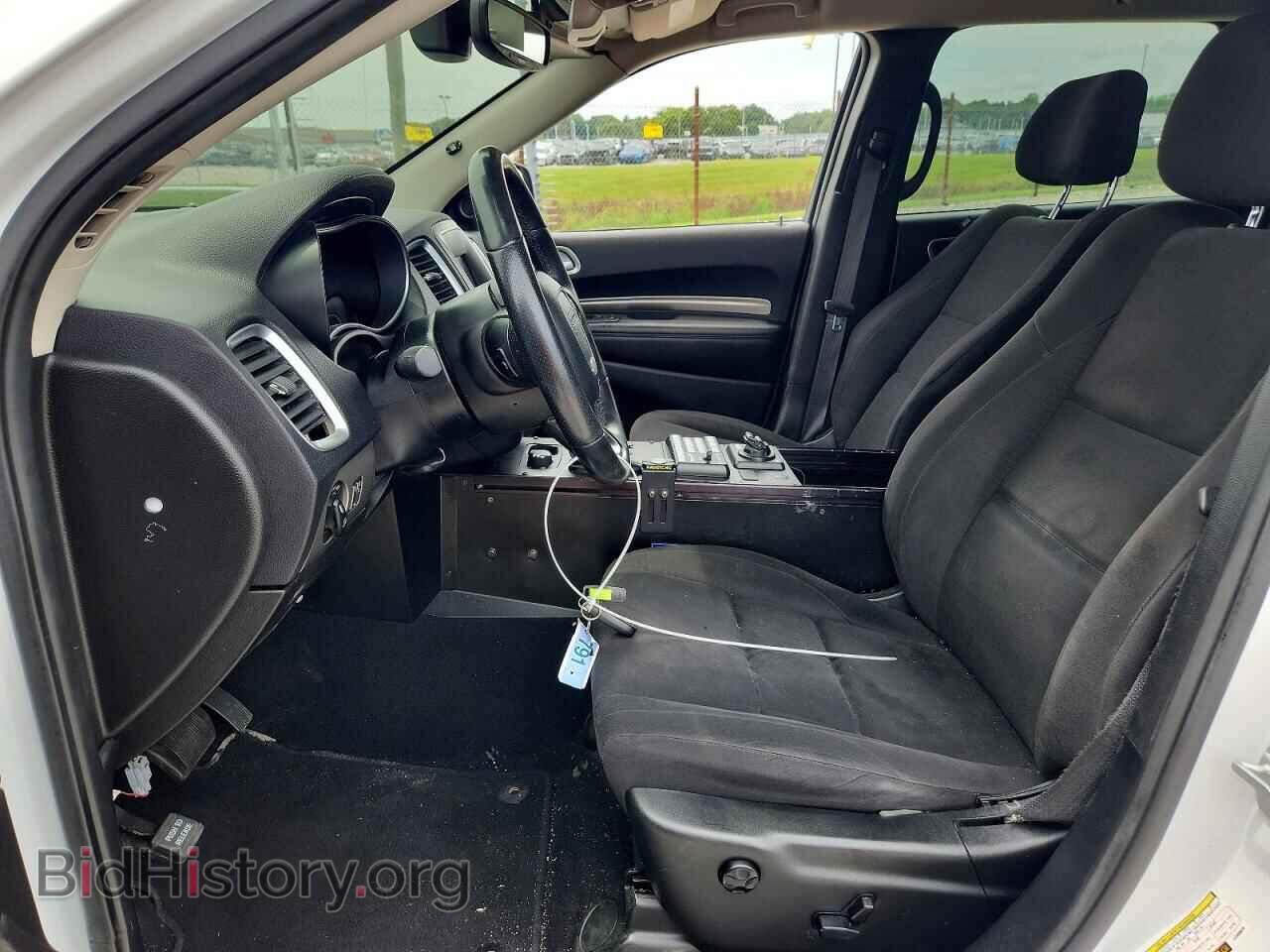 2020 DODGE DURANGO - VIN: 1C4SDJFT5LC369878 - Photo 7