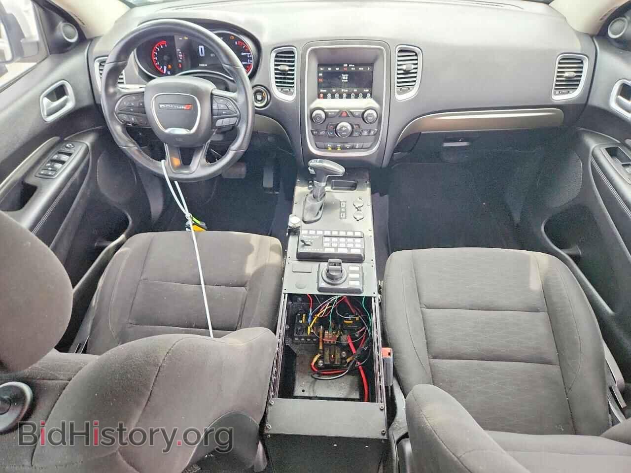 2020 DODGE DURANGO - VIN: 1C4SDJFT5LC369878 - Photo 8