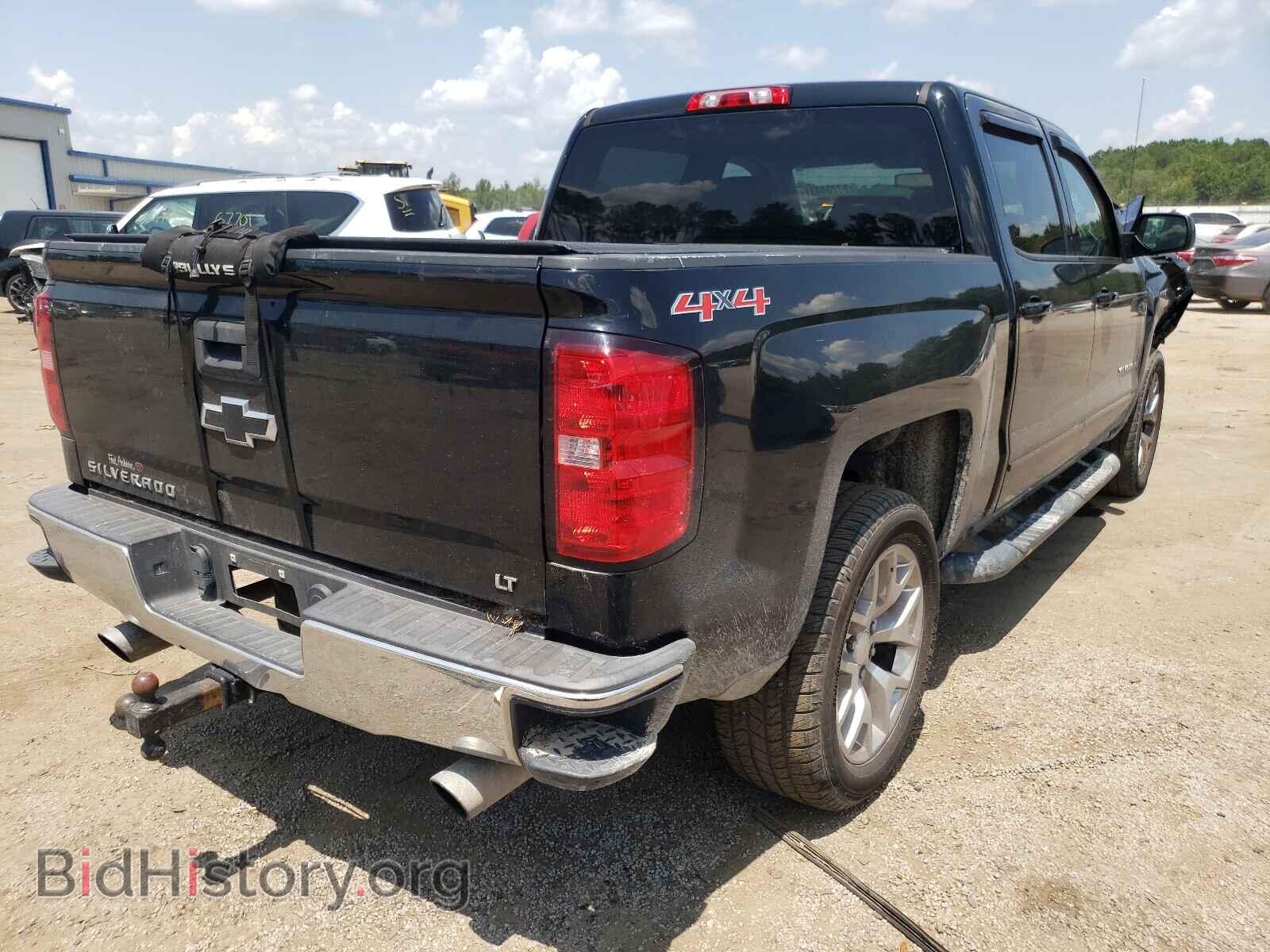 2015 CHEVROLET SILVERADO - VIN: 3GCUKREC2FG312165 - Фото 4