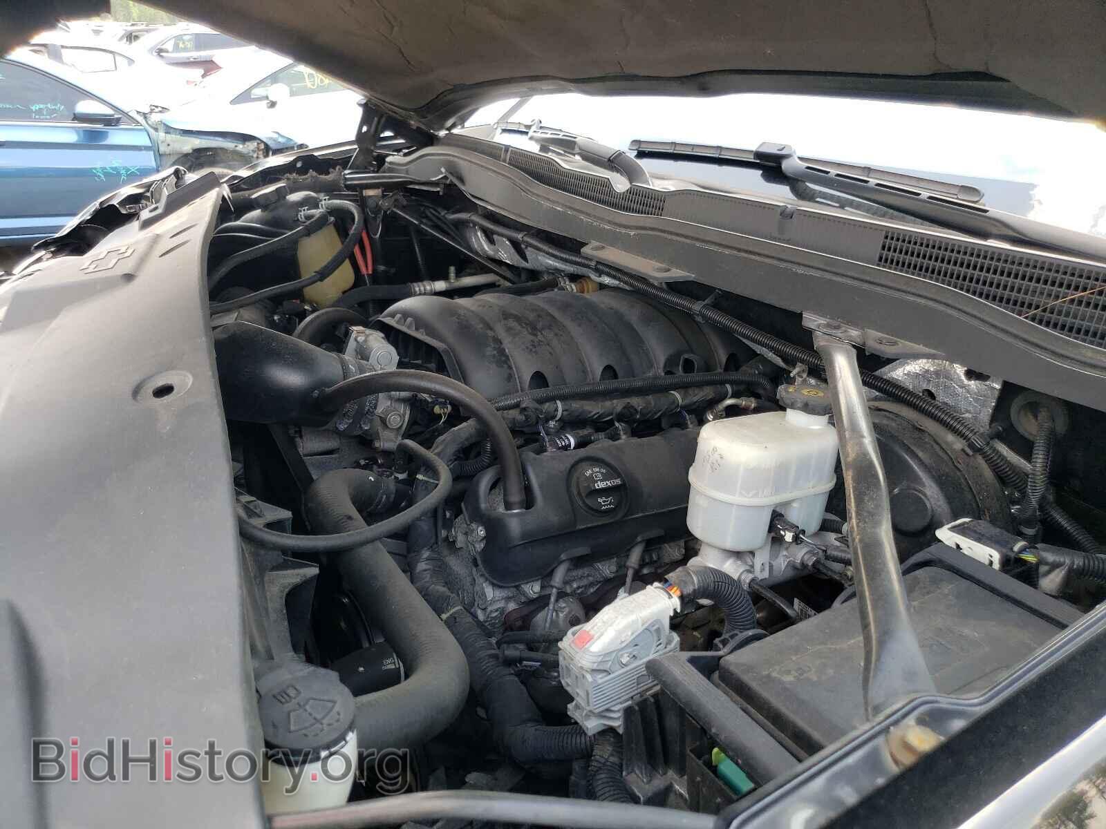 2015 CHEVROLET SILVERADO - VIN: 3GCUKREC2FG312165 - Фото 7