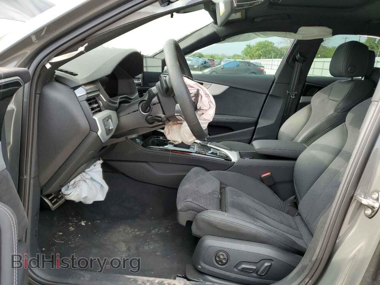 2023 AUDI A4 - VIN: WAUEAAF49PA026231 - Фото 7