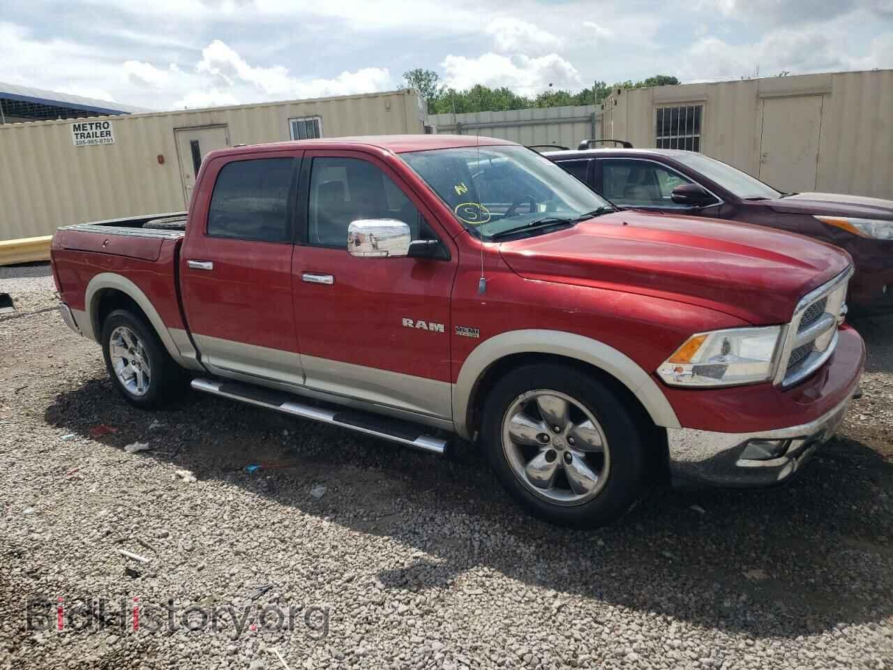 2009 DODGE All Models - VIN: 1D3HB13T39J516943 - Фото 4