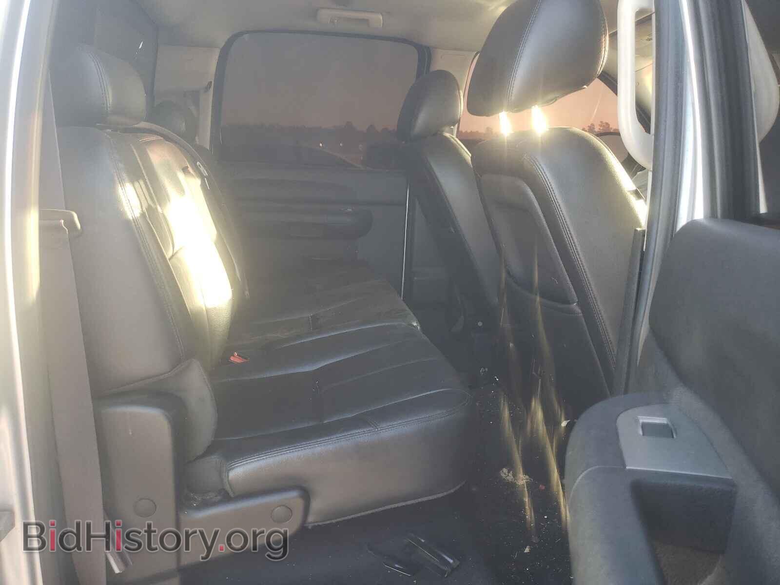 2012 CHEVROLET SILVERADO - VIN: 3GCPCSE05CG180442 - Фото 6