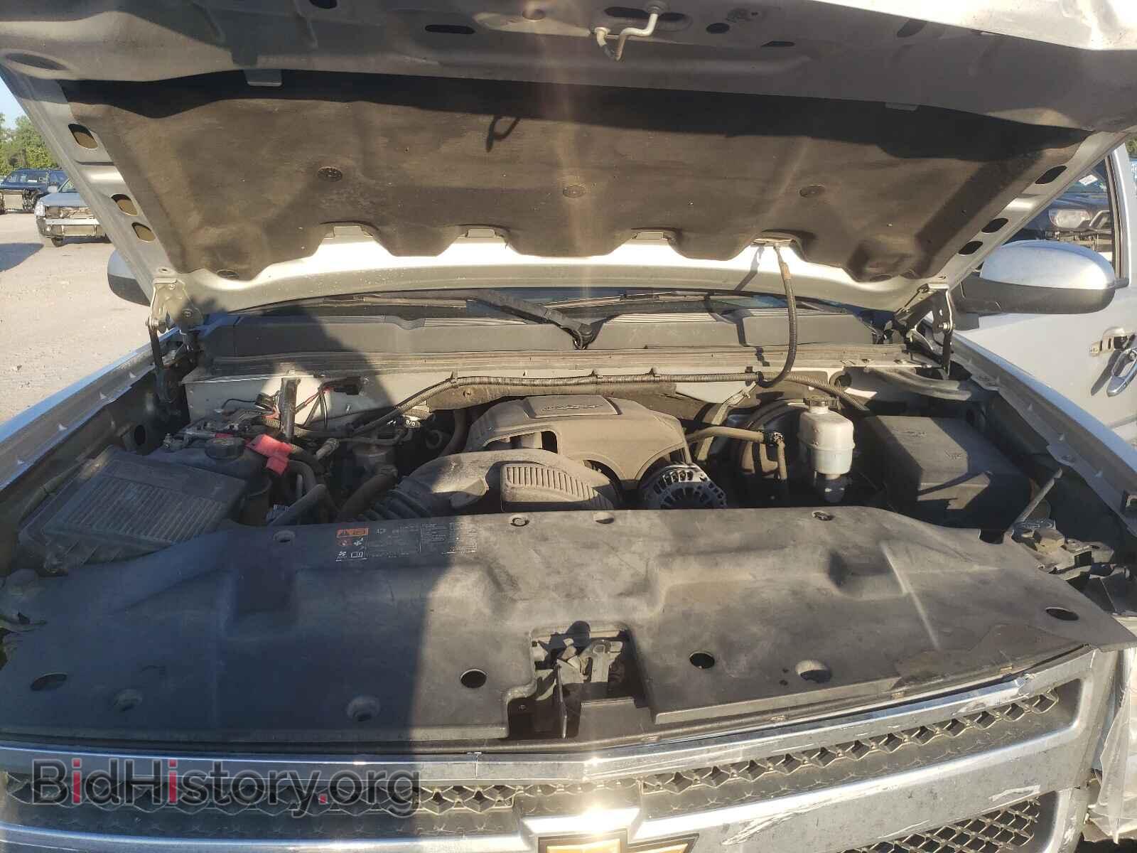 2012 CHEVROLET SILVERADO - VIN: 3GCPCSE05CG180442 - Фото 7