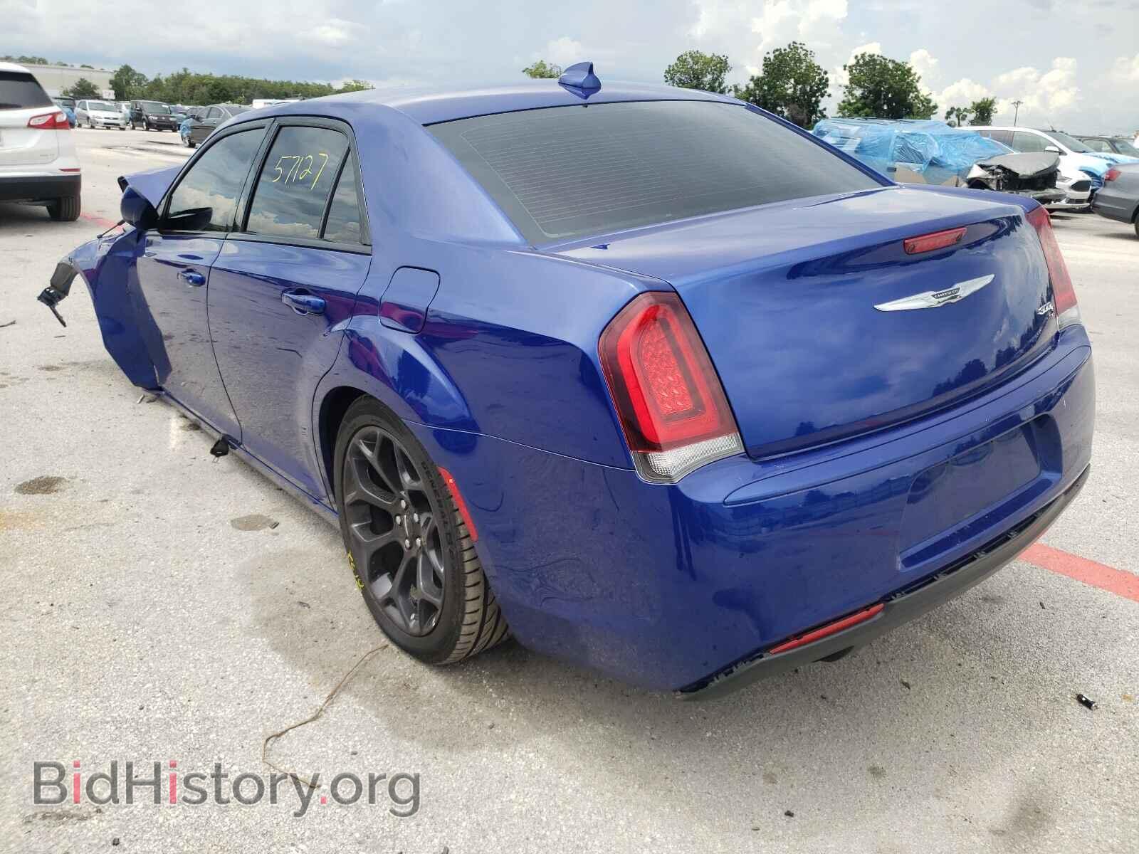 2019 CHRYSLER 300 - VIN: 2C3CCABG8KH548836 - Фото 3