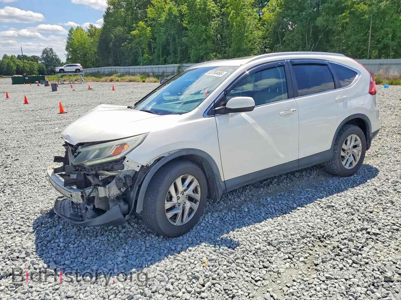 Photo 5J6RM4H75FL054285 - HONDA CRV 2015