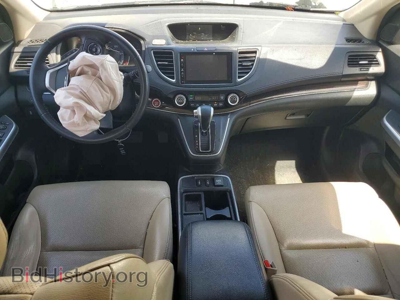 2015 HONDA CRV - VIN: 5J6RM4H75FL054285 - Фото 8