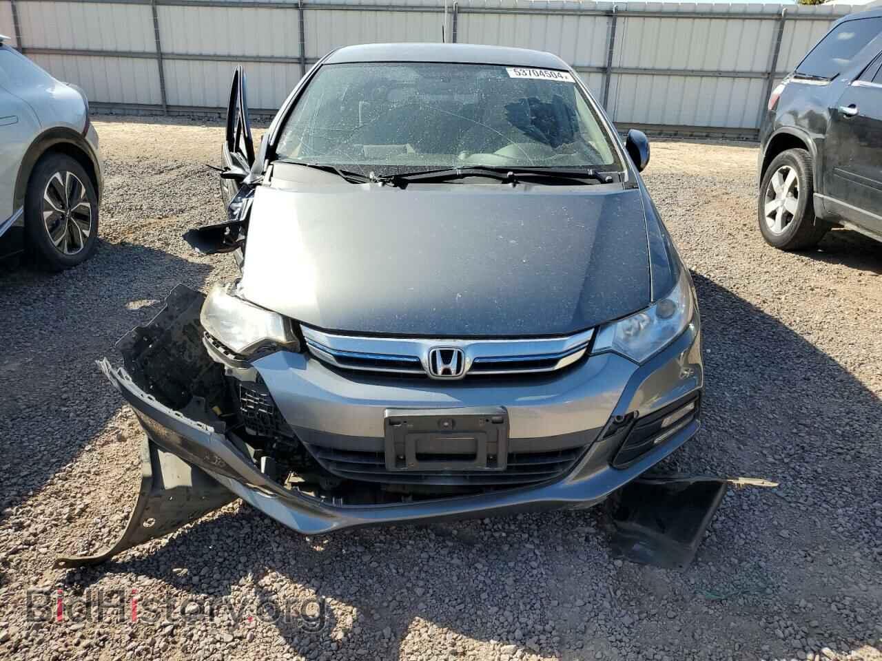 2014 HONDA INSIGHT - VIN: JHMZE2H36ES000405 - Фото 5