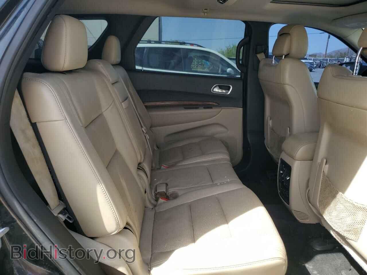 2013 DODGE DURANGO - VIN: 1C4RDJEG0DC687878 - Photo 11