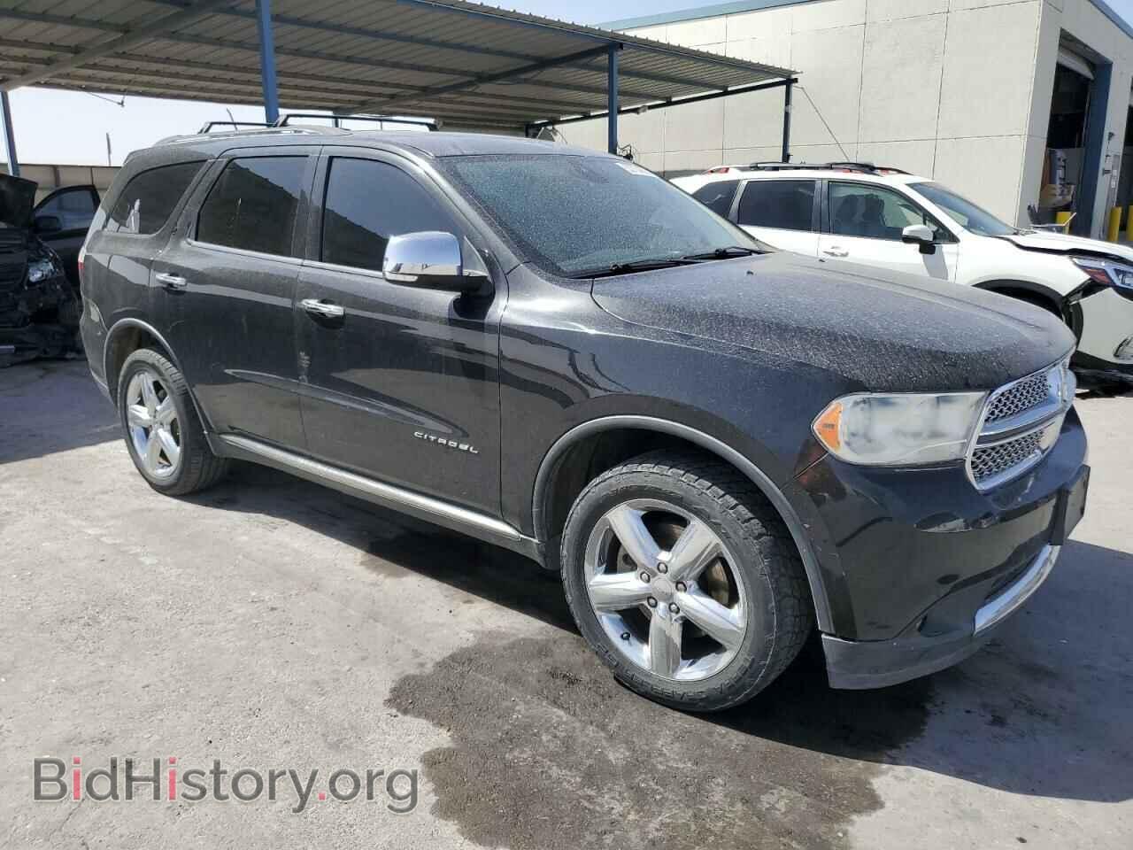 2013 DODGE DURANGO - VIN: 1C4RDJEG0DC687878 - Photo 4