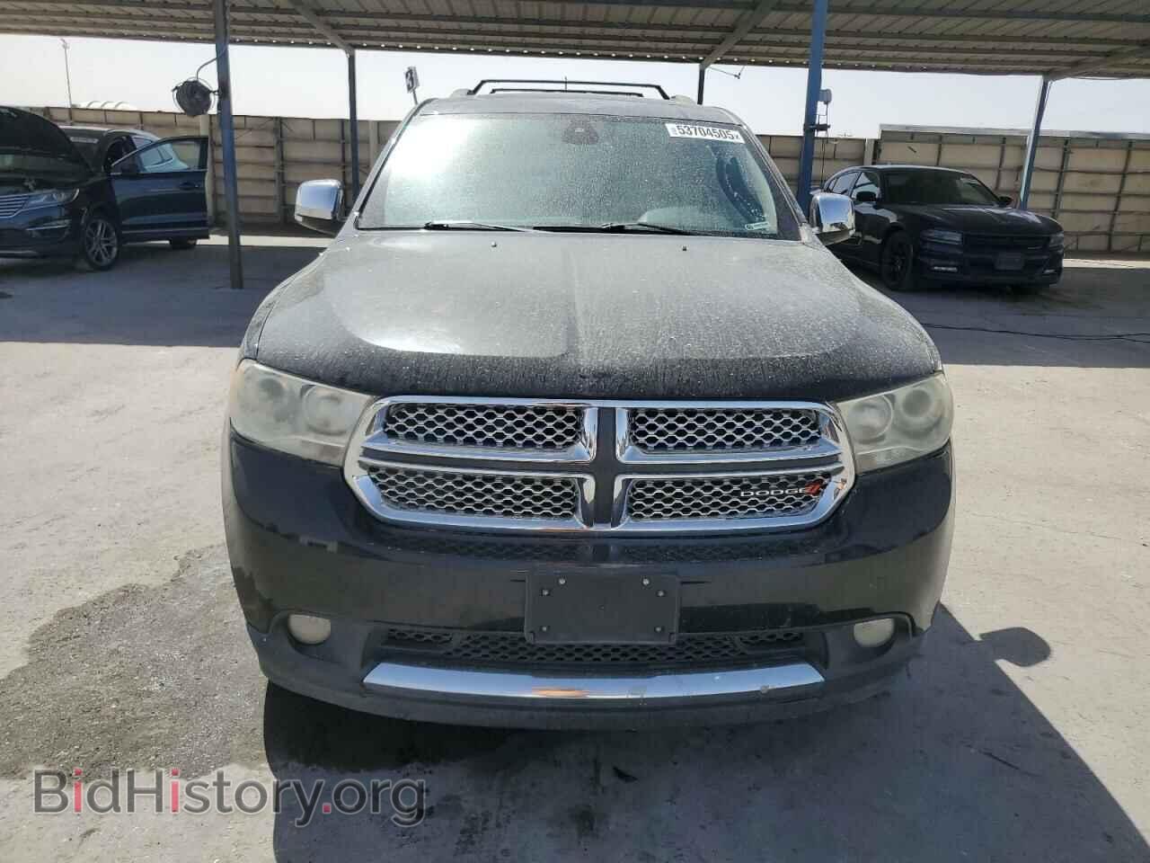 2013 DODGE DURANGO - VIN: 1C4RDJEG0DC687878 - Photo 5