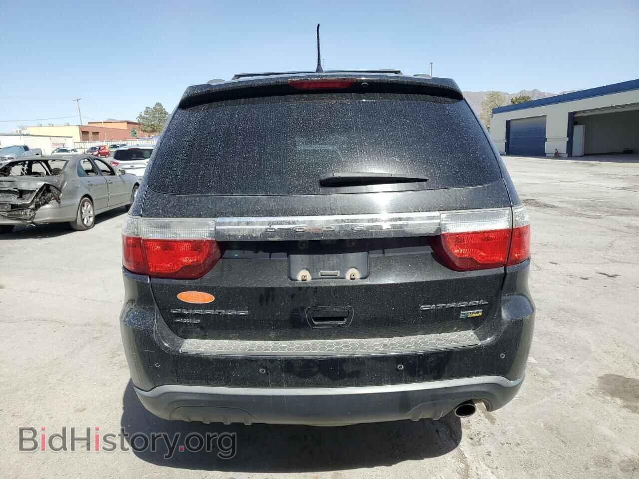 2013 DODGE DURANGO - VIN: 1C4RDJEG0DC687878 - Photo 6