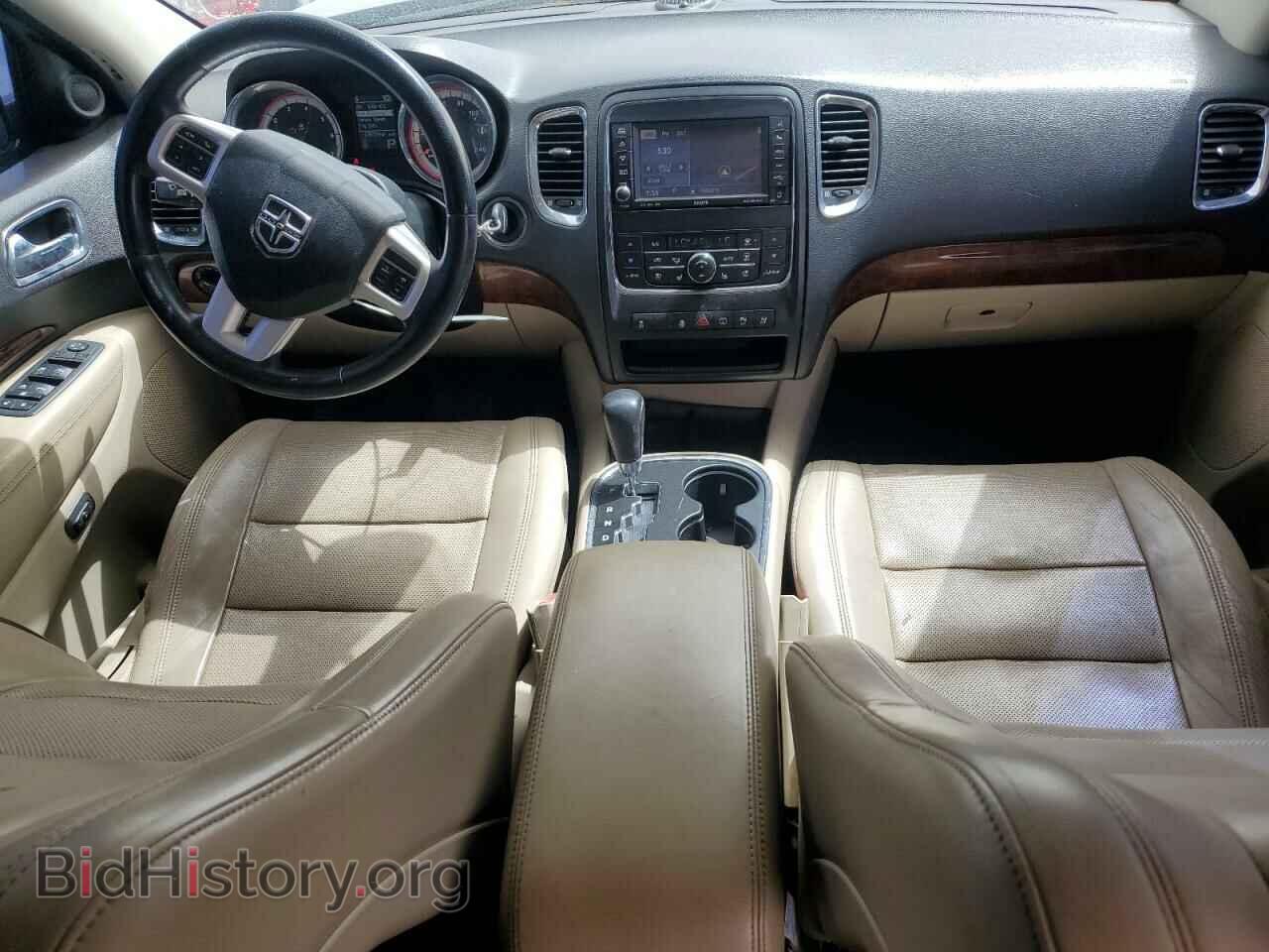 2013 DODGE DURANGO - VIN: 1C4RDJEG0DC687878 - Photo 8