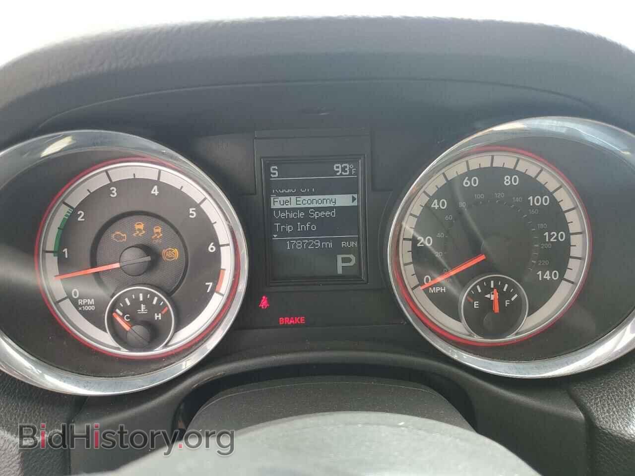 2013 DODGE DURANGO - VIN: 1C4RDJEG0DC687878 - Photo 9