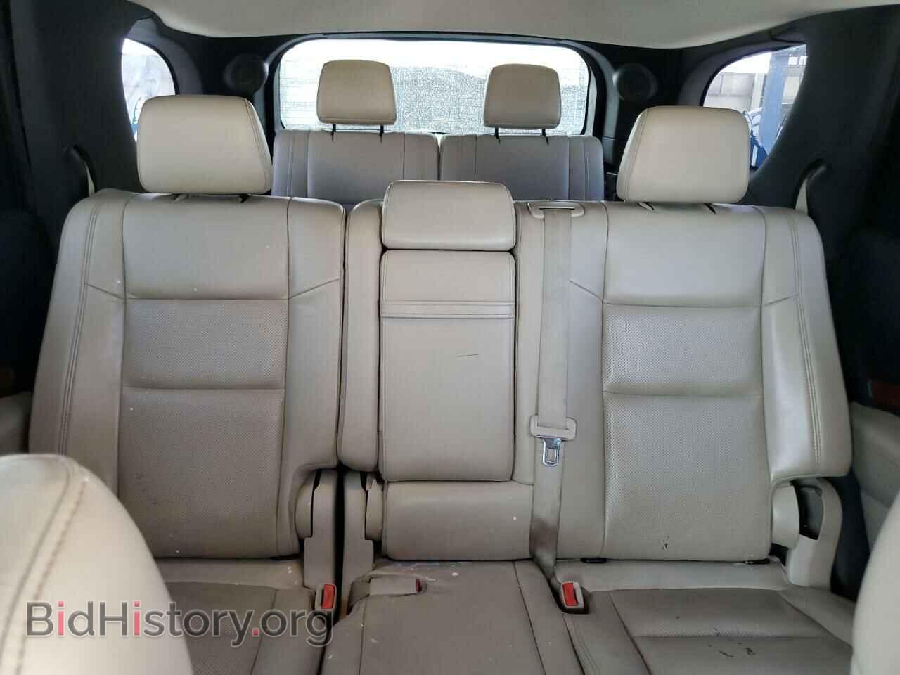 2013 DODGE DURANGO - VIN: 1C4RDJEG0DC687878 - Photo 10