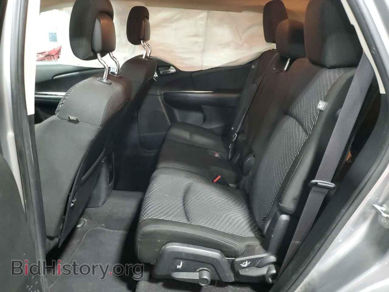 2016 DODGE JOURNEY - VIN: 3C4PDDBG0GT200524 - Фото 10