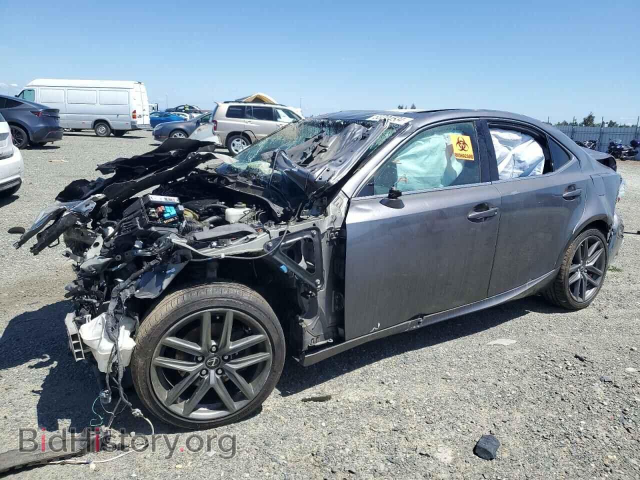 Photo JTHCF1D24F5023708 - LEXUS IS 2015