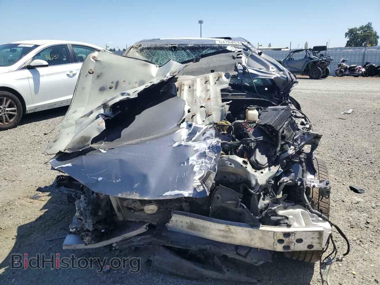2015 LEXUS IS - VIN: JTHCF1D24F5023708 - Photo 5