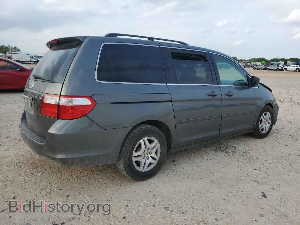 2007 HONDA All Models - VIN: 5FNRL38757B093787 - Фото 3