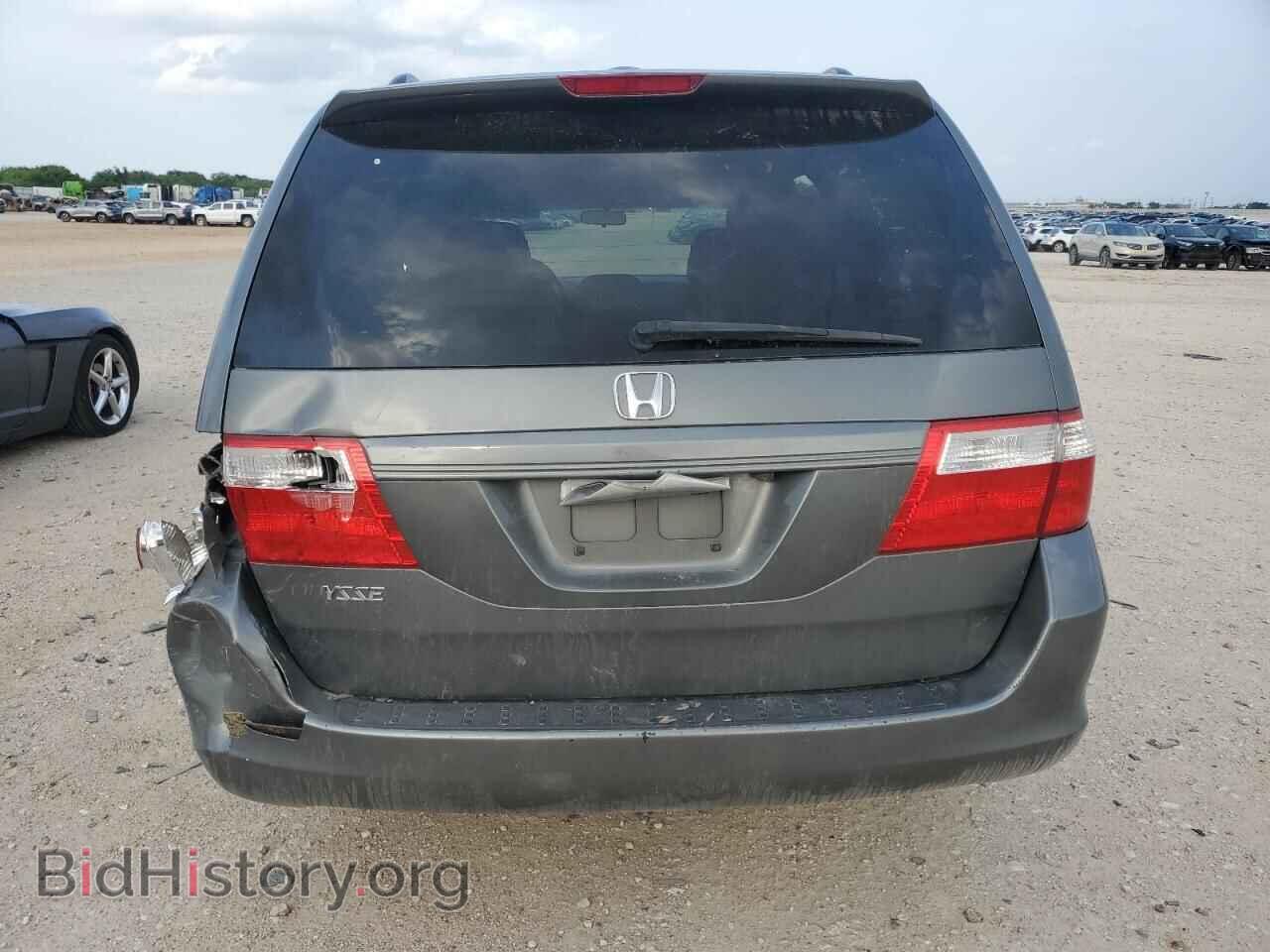2007 HONDA All Models - VIN: 5FNRL38757B093787 - Фото 6