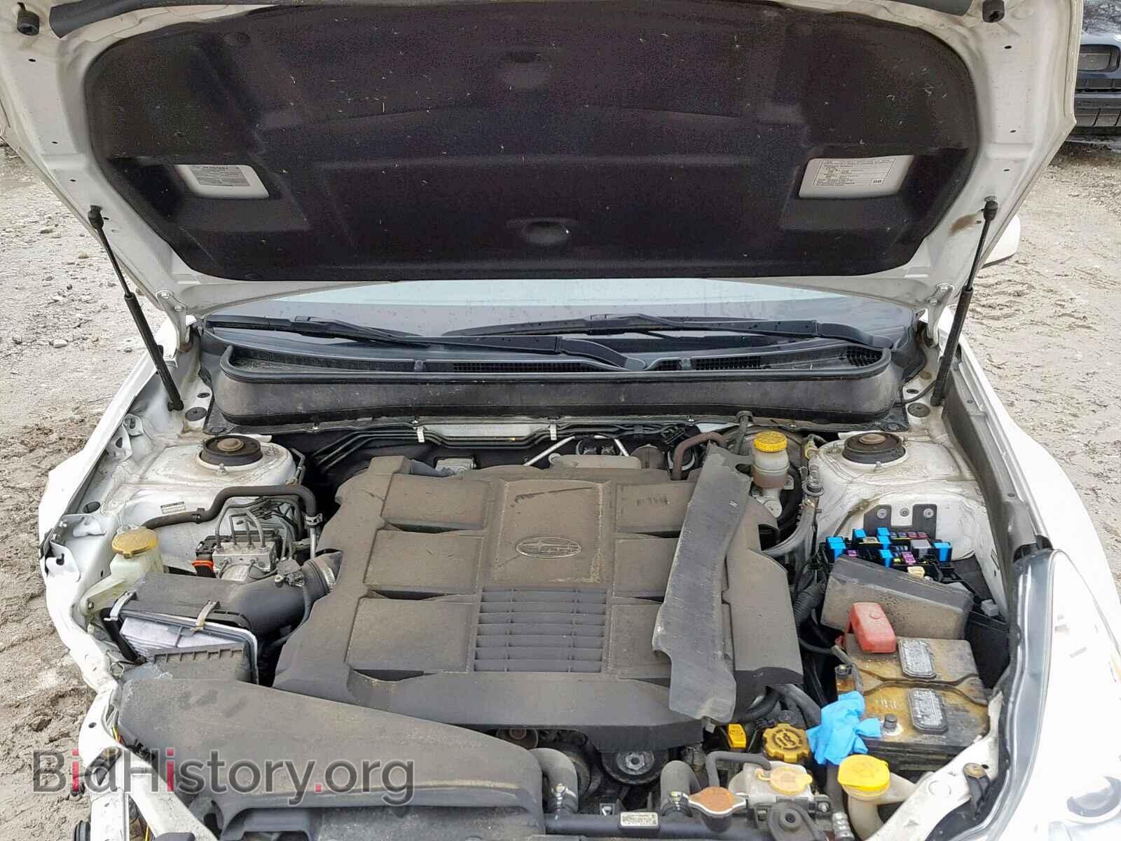 2013 SUBARU OUTBACK 3. - VIN: 4S4BRJGC6D2223833 - Фото 7