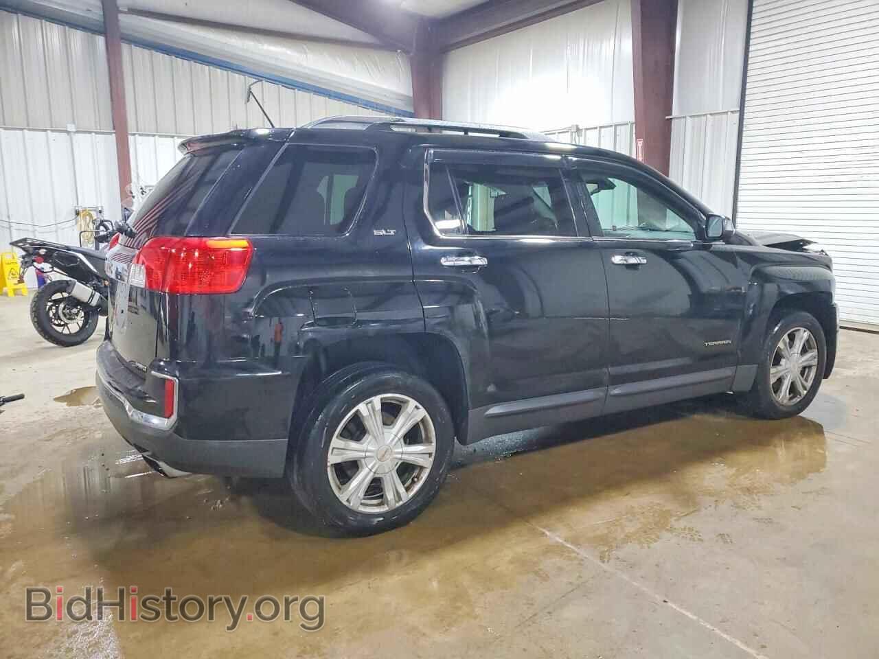 2016 GMC TERRAIN - VIN: 2GKFLUE33G6234618 - Photo 3