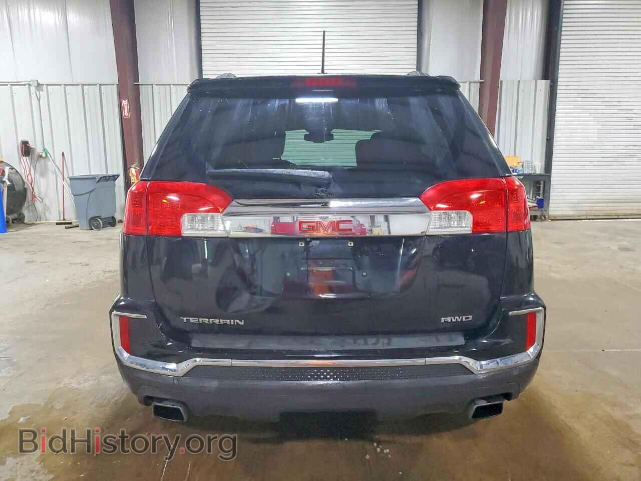 2016 GMC TERRAIN - VIN: 2GKFLUE33G6234618 - Photo 6