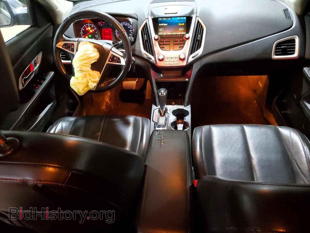 2016 GMC TERRAIN - VIN: 2GKFLUE33G6234618 - Photo 8