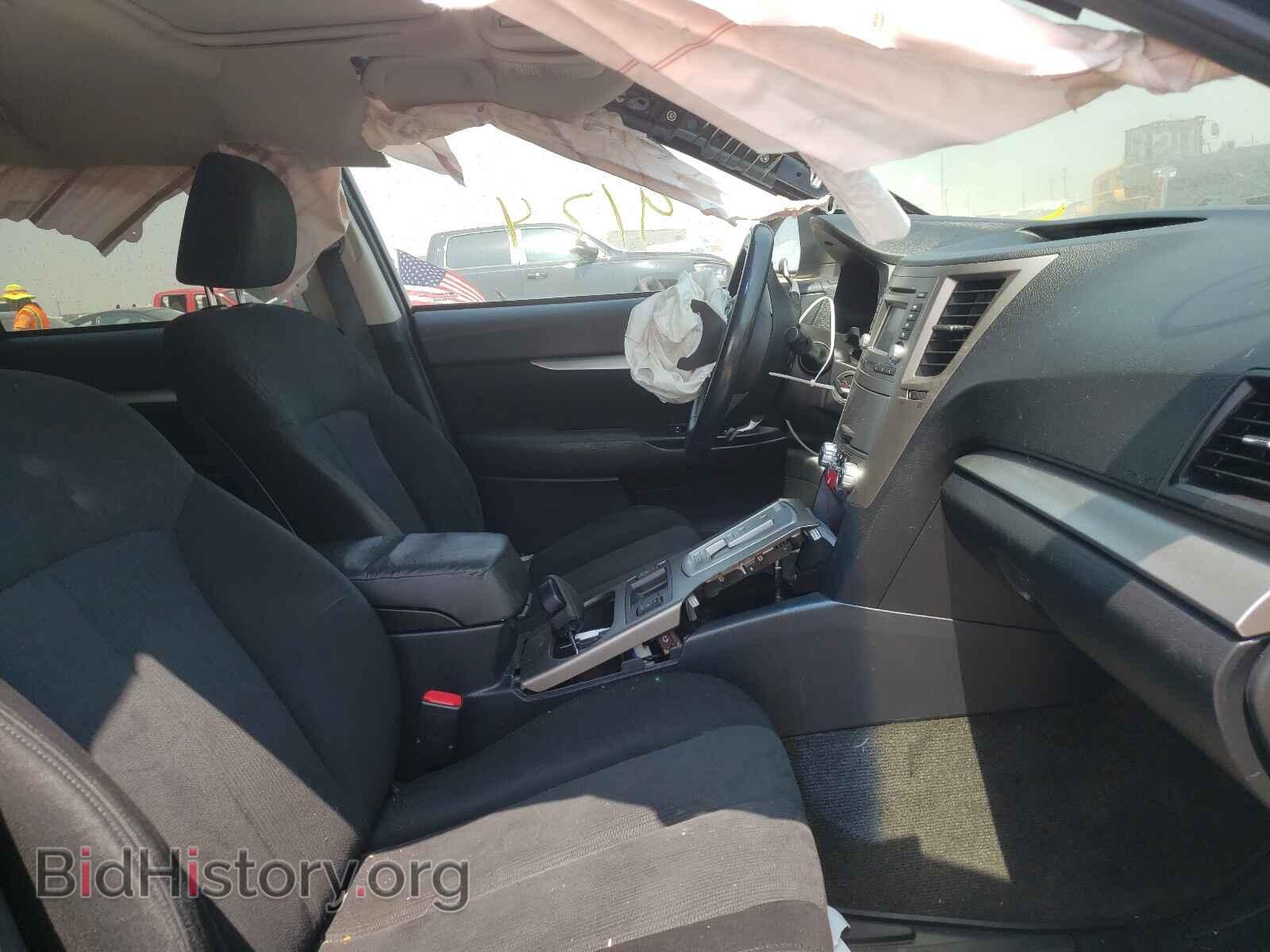 2014 SUBARU OUTBACK - VIN: 4S4BRBDC4E3293756 - Фото 5