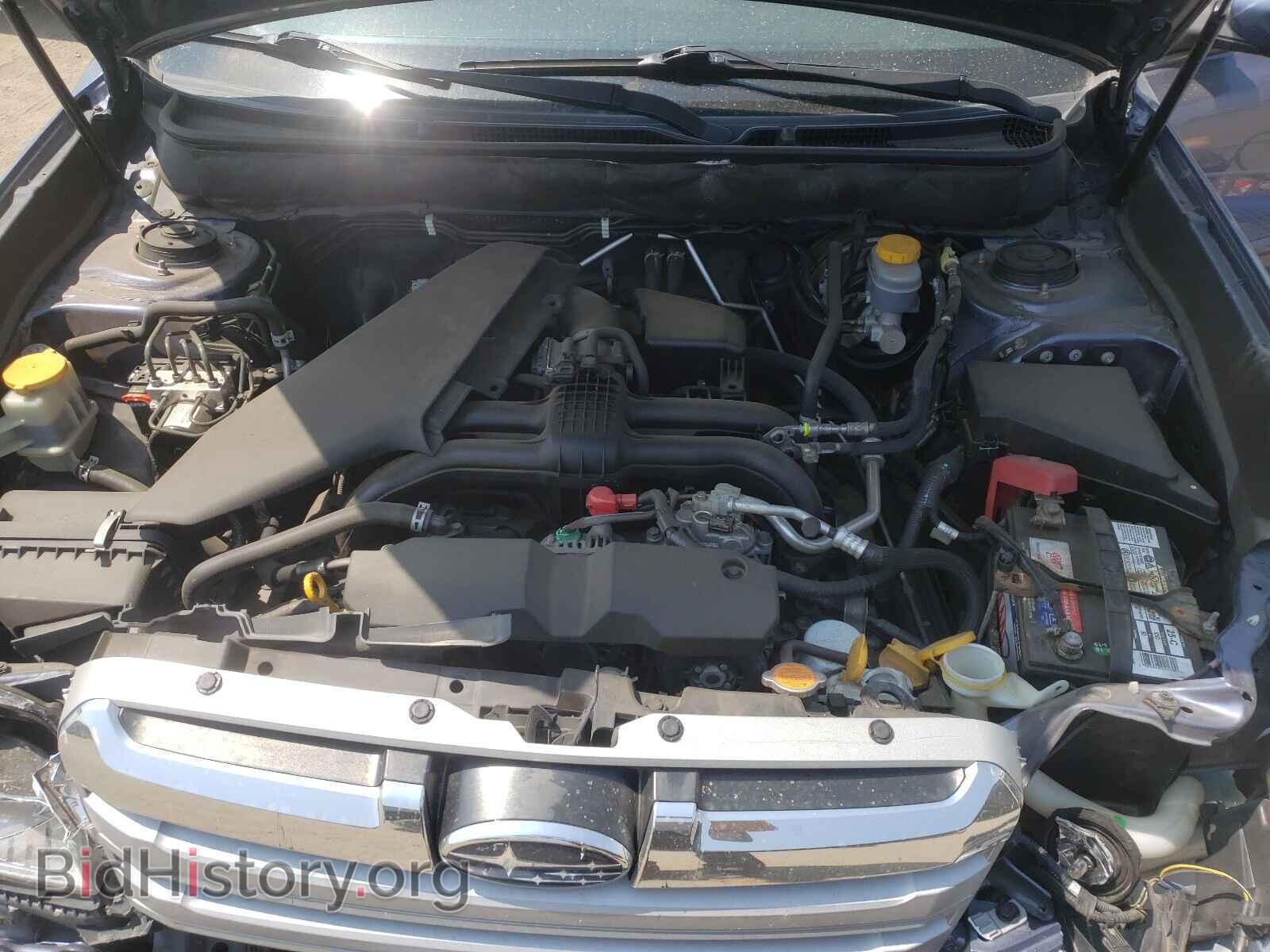 2014 SUBARU OUTBACK - VIN: 4S4BRBDC4E3293756 - Фото 7