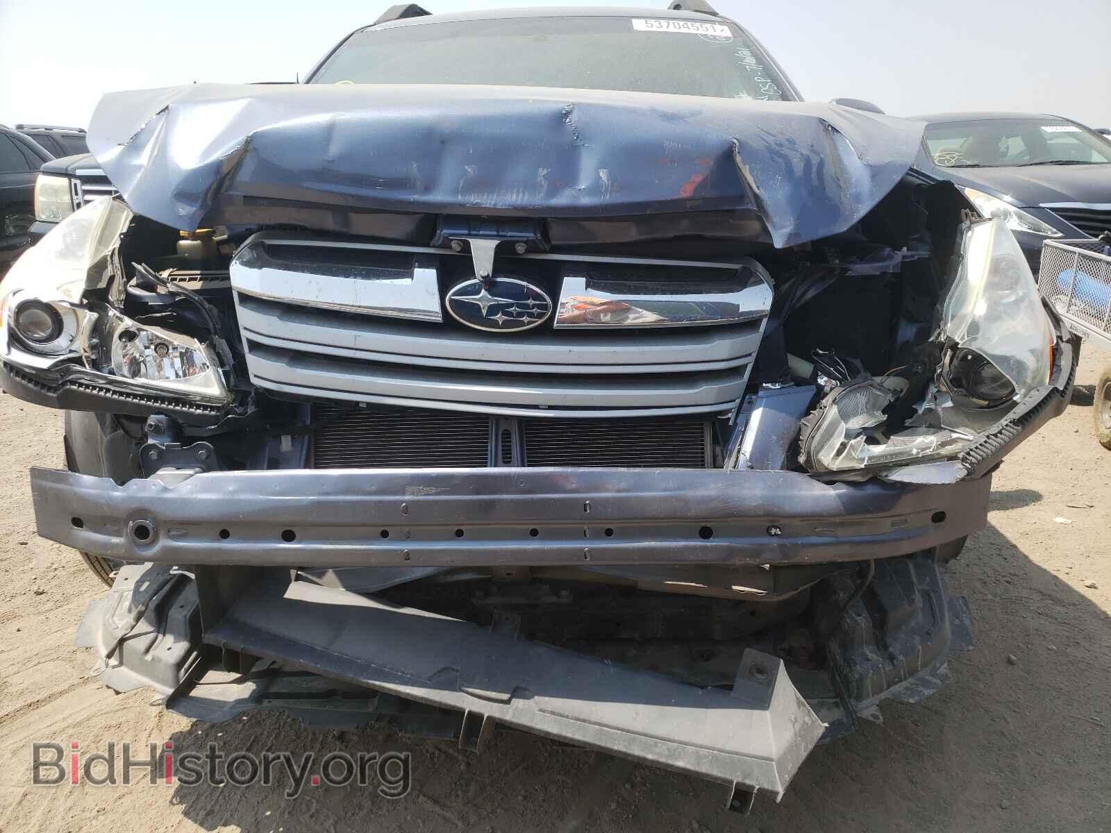 2014 SUBARU OUTBACK - VIN: 4S4BRBDC4E3293756 - Фото 9