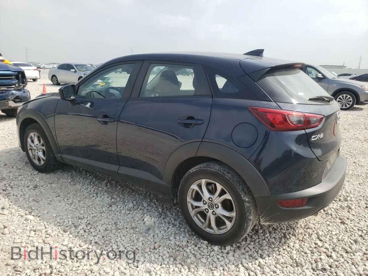2019 MAZDA CX-3 - VIN: JM1DKDB74K0432509 - Фото 2