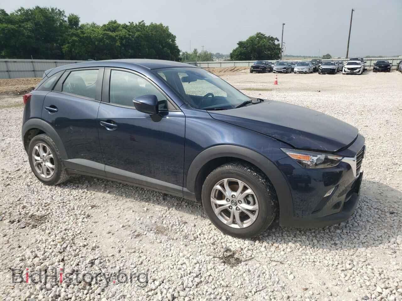 2019 MAZDA CX-3 - VIN: JM1DKDB74K0432509 - Фото 4