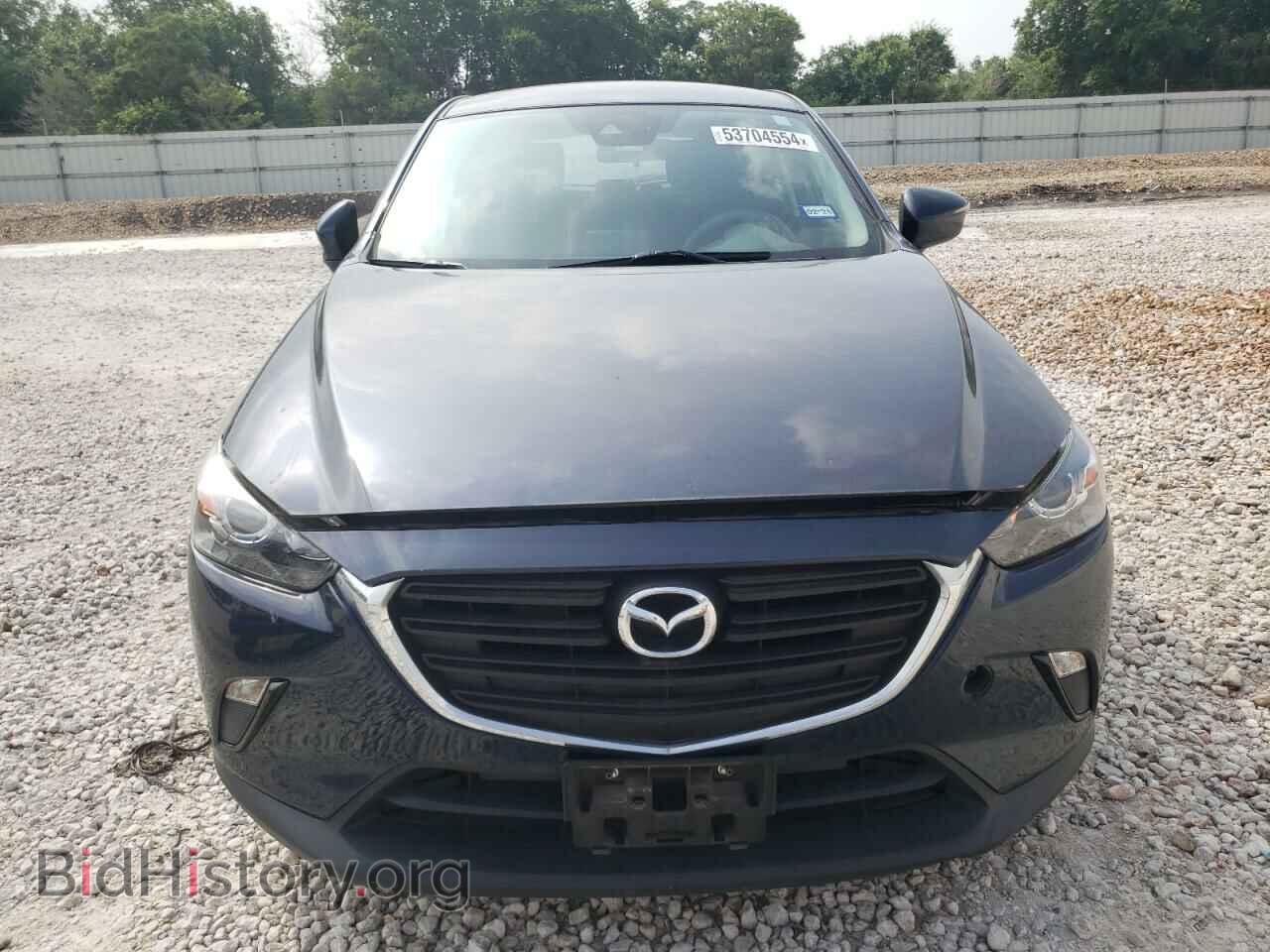 2019 MAZDA CX-3 - VIN: JM1DKDB74K0432509 - Фото 5