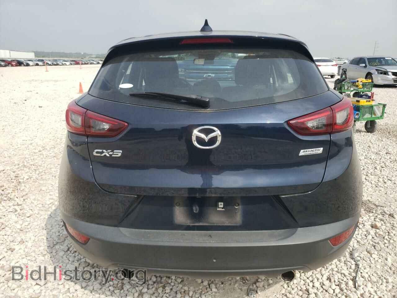 2019 MAZDA CX-3 - VIN: JM1DKDB74K0432509 - Фото 6