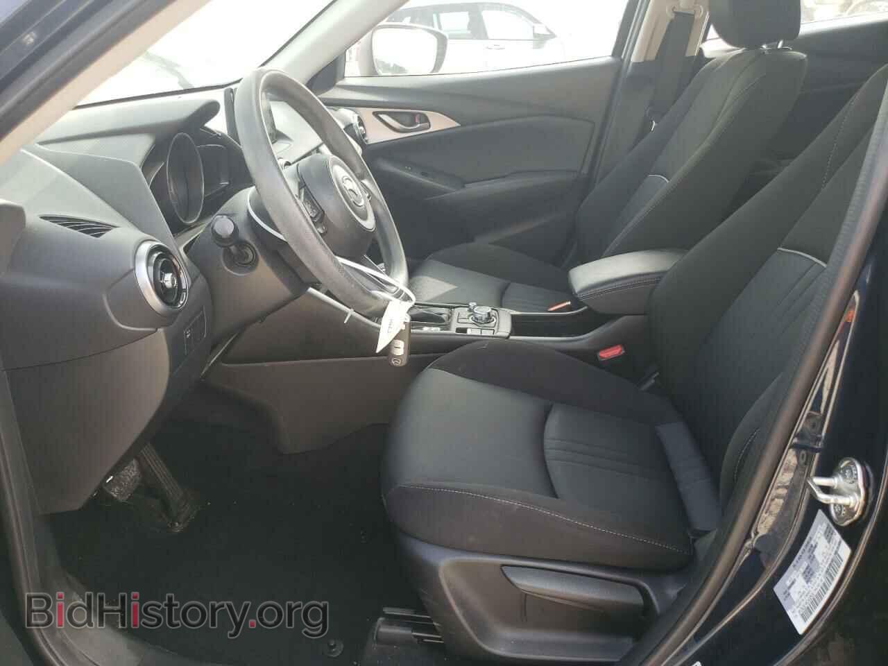 2019 MAZDA CX-3 - VIN: JM1DKDB74K0432509 - Фото 7