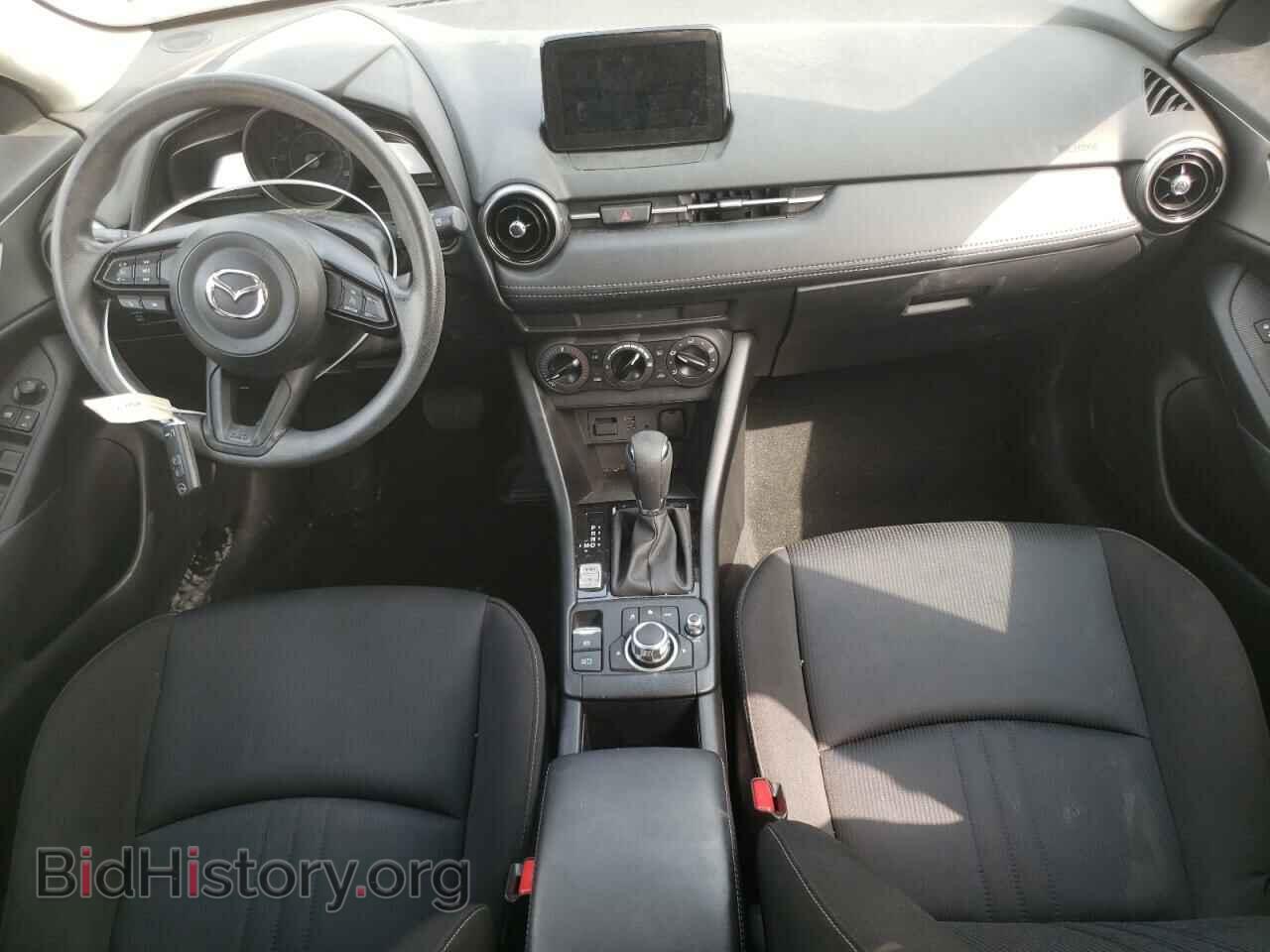 2019 MAZDA CX-3 - VIN: JM1DKDB74K0432509 - Фото 8