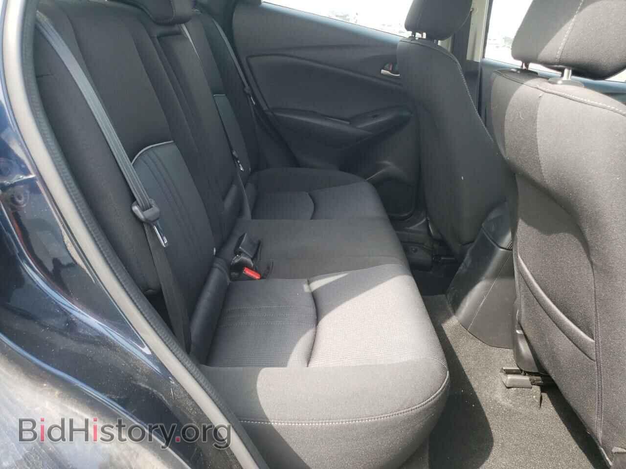 2019 MAZDA CX-3 - VIN: JM1DKDB74K0432509 - Фото 10