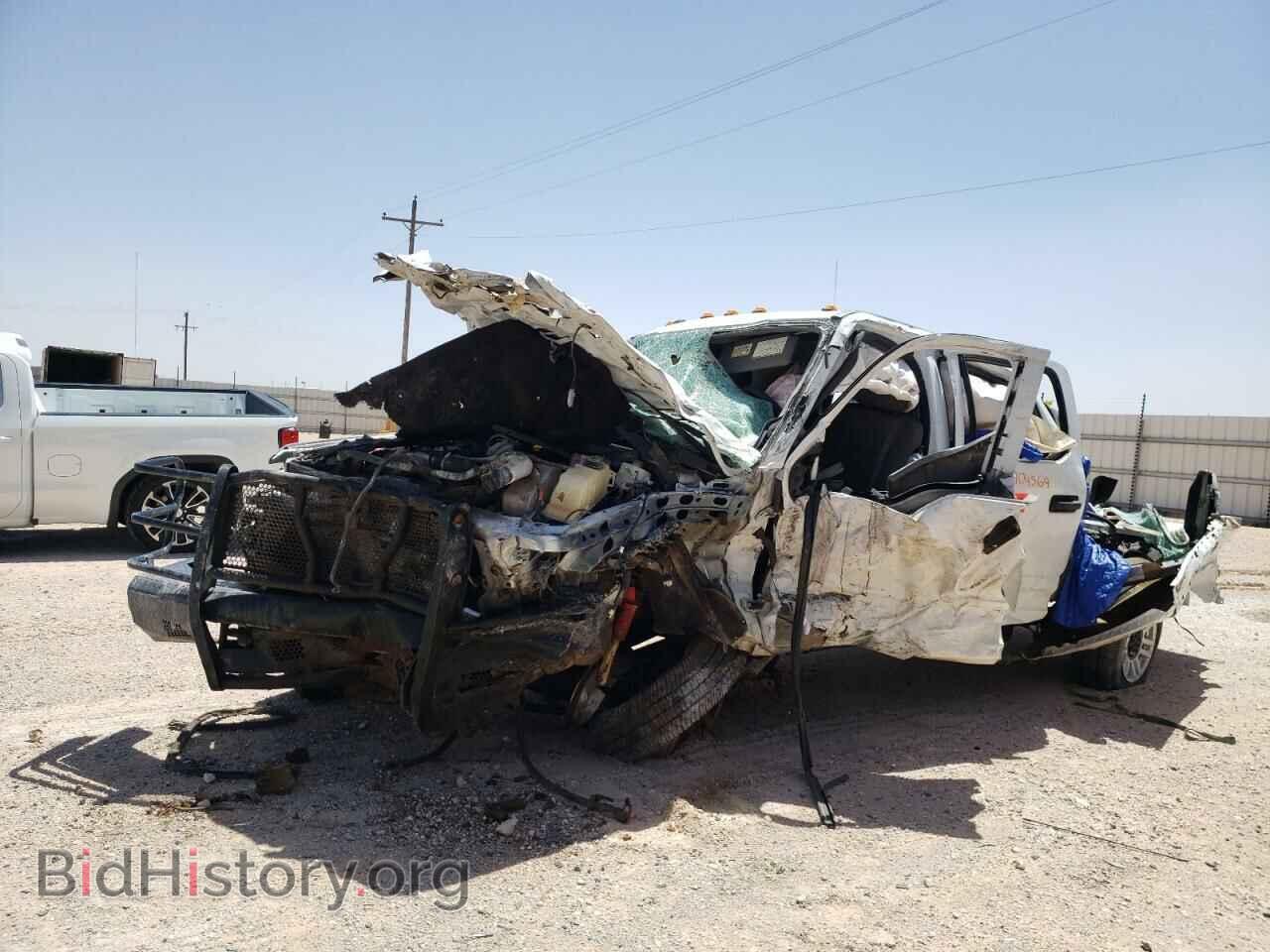 Photo 1FT7W2BT5HEE55974 - FORD F250 2017
