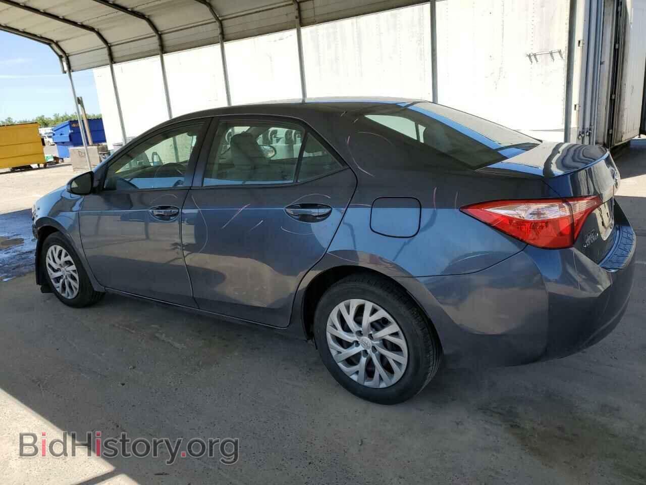 2017 TOYOTA COROLLA - VIN: 2T1BURHE8HC826209 - Фото 2