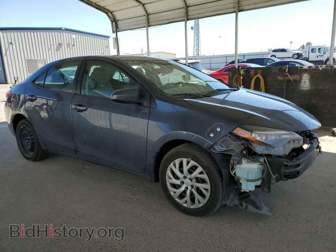 2017 TOYOTA COROLLA - VIN: 2T1BURHE8HC826209 - Фото 4