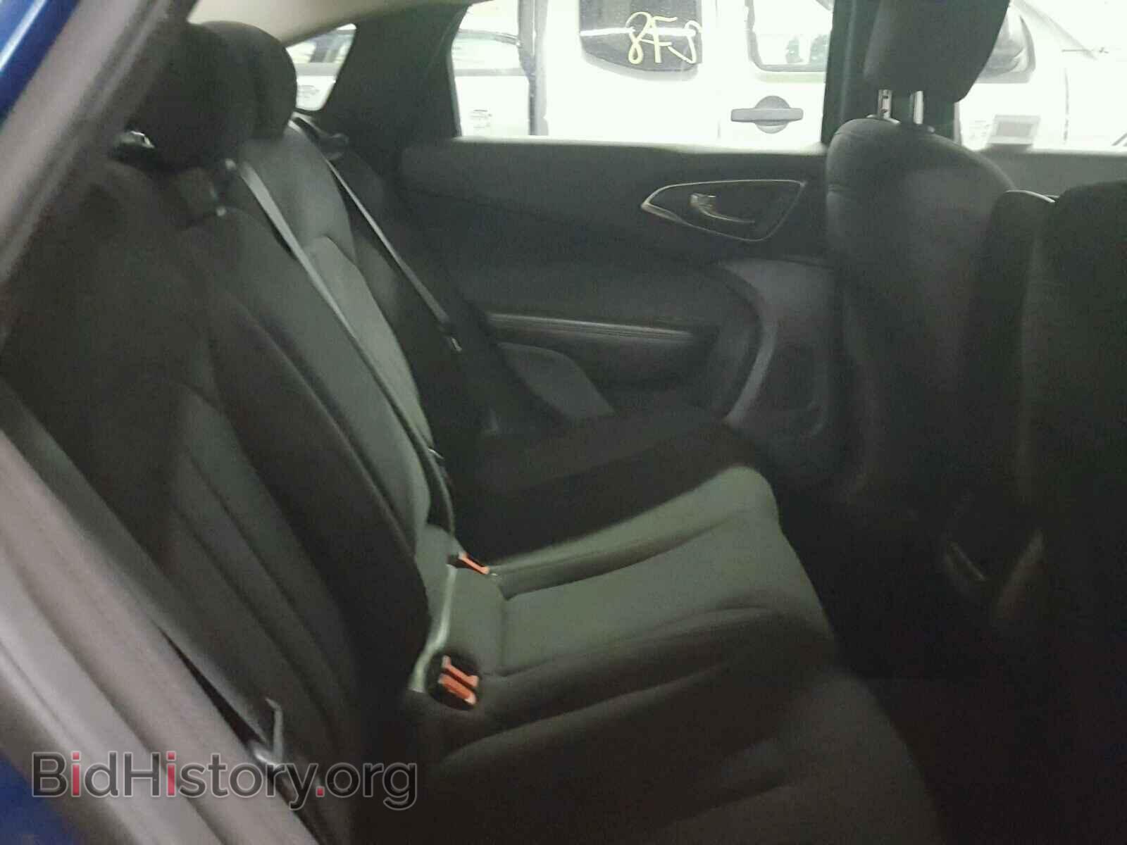 2015 CHRYSLER 200 - VIN: 1C3CCCAB9FN602983 - Фото 6