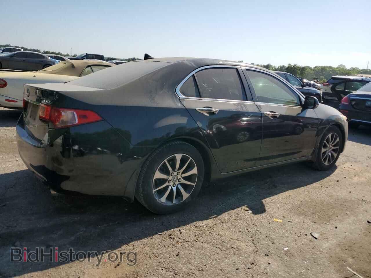 2011 ACURA TSX - VIN: JH4CU2F62BC004480 - Фото 3