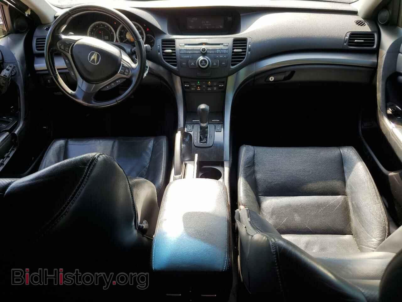 2011 ACURA TSX - VIN: JH4CU2F62BC004480 - Фото 8