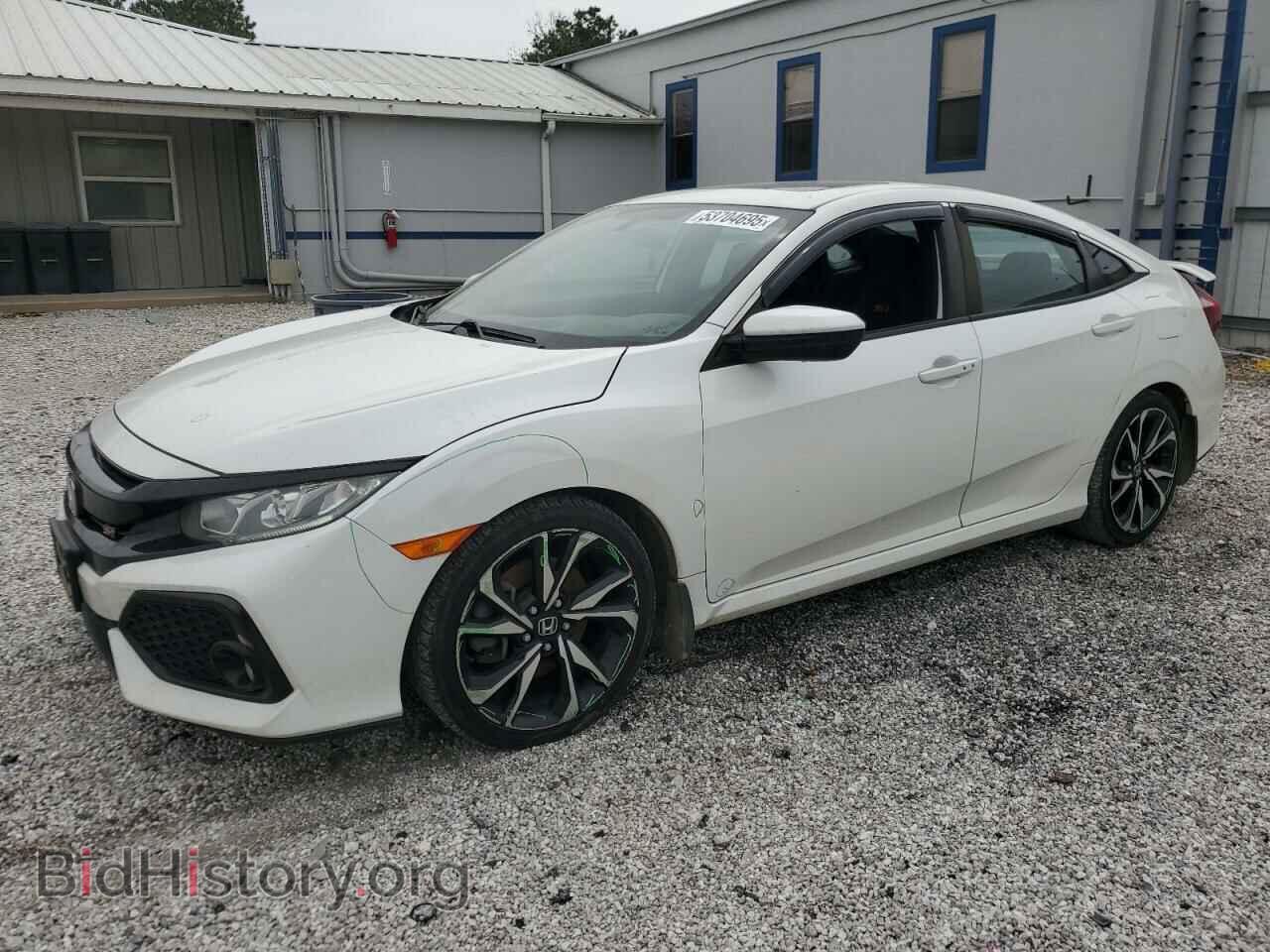 Photo 2HGFC1E59KH700840 - HONDA CIVIC 2019