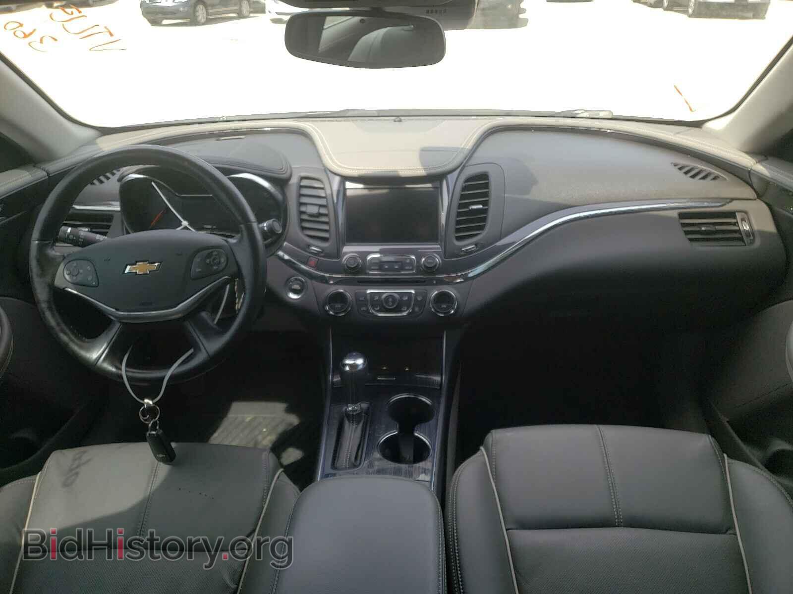 2016 CHEVROLET IMPALA - VIN: 2G1145S30G9200768 - Фото 9