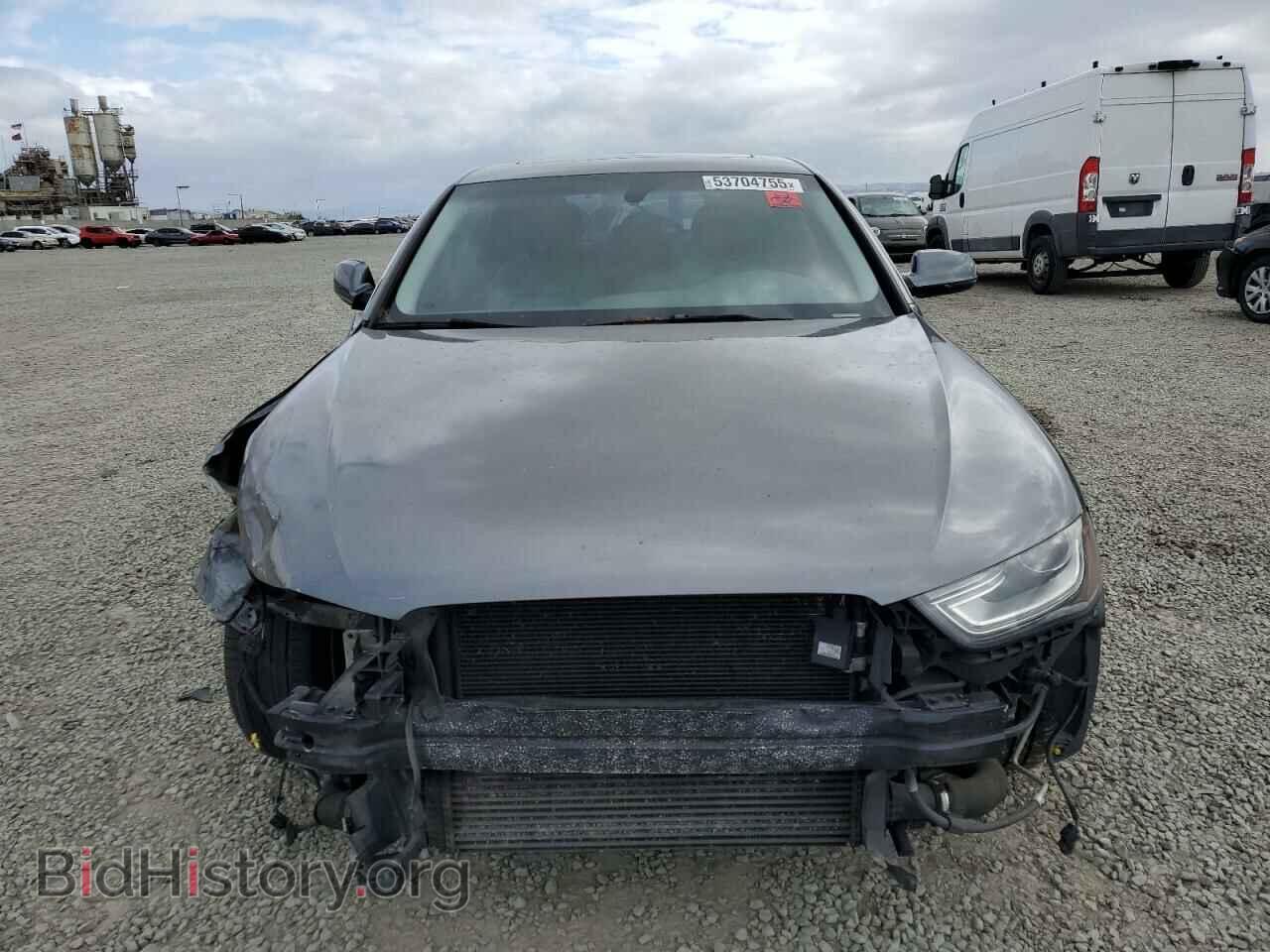 2014 AUDI A4 - VIN: WAUEFAFL1EA070844 - Фото 5