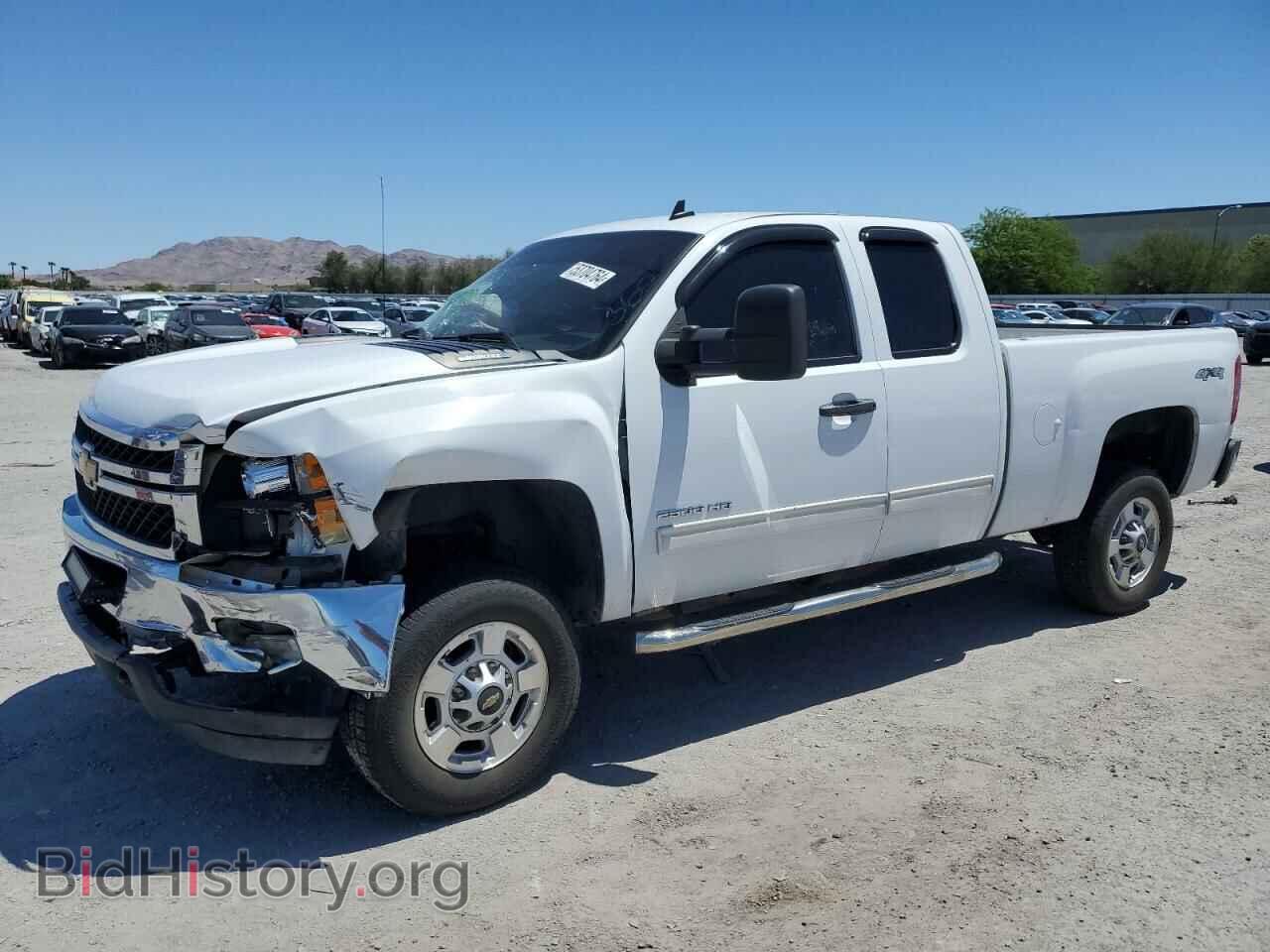 Photo 1GC2KXCG2DZ207432 - CHEVROLET ALL Models 2013