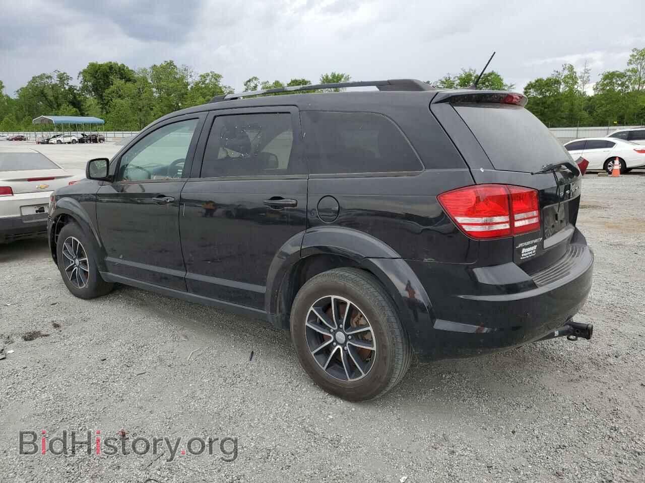 2017 DODGE JOURNEY - VIN: 3C4PDCAB8HT581024 - Photo 2