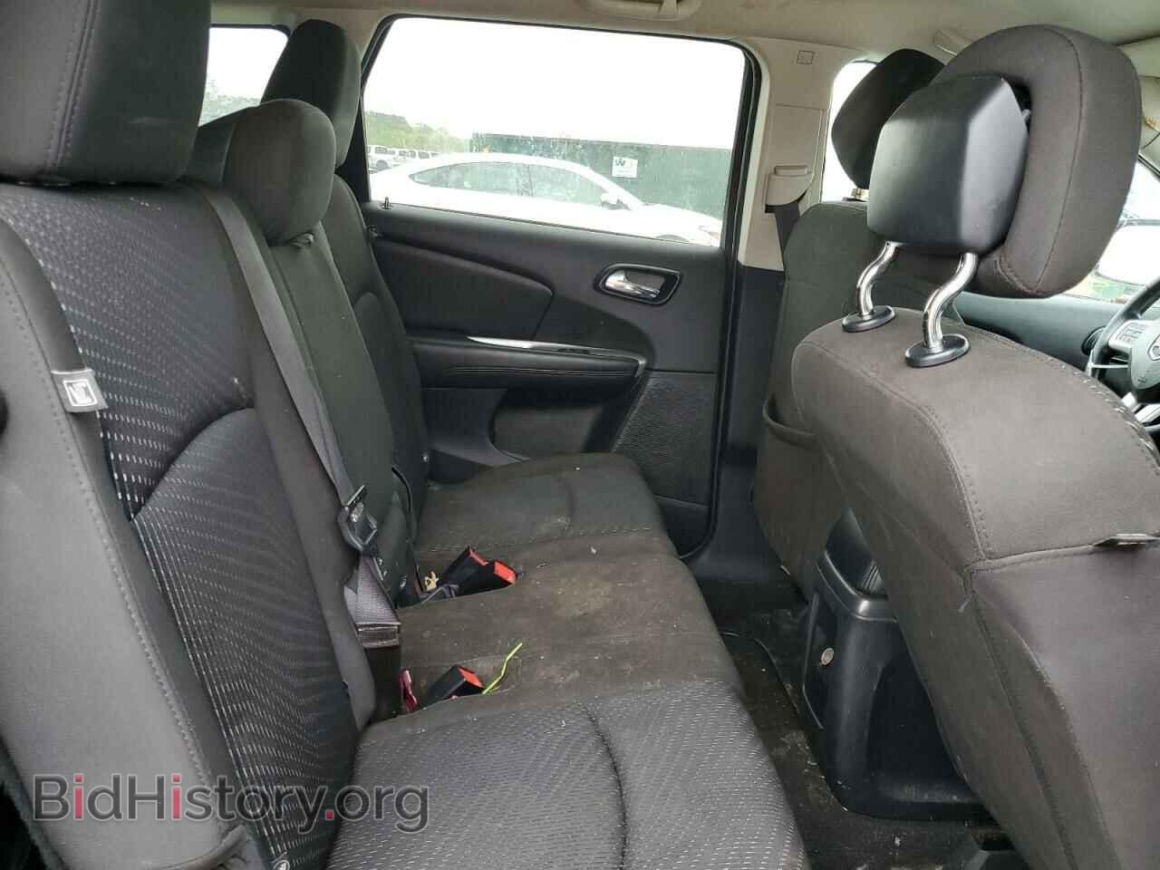 2017 DODGE JOURNEY - VIN: 3C4PDCAB8HT581024 - Photo 11